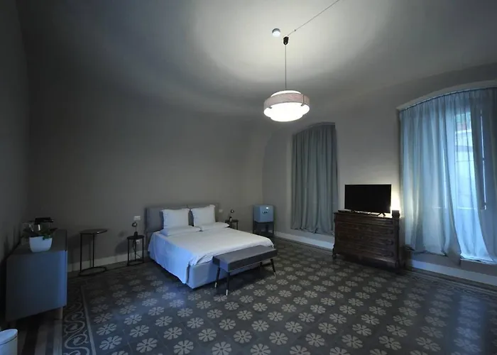 Palazzo Ietri Corso Vittorio Emanuele B&B Bari
